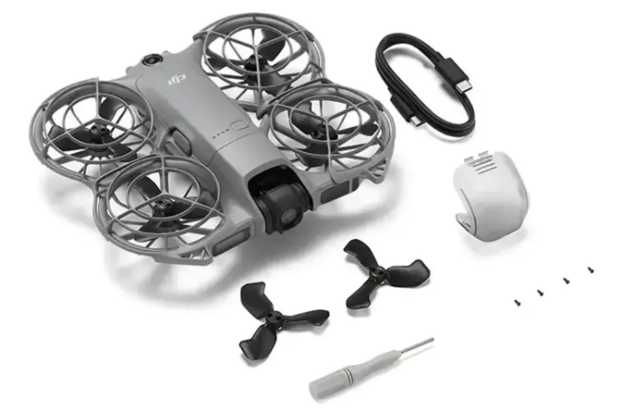 Drone Dji Neo 2 Standard (drone Only) - Foto 4