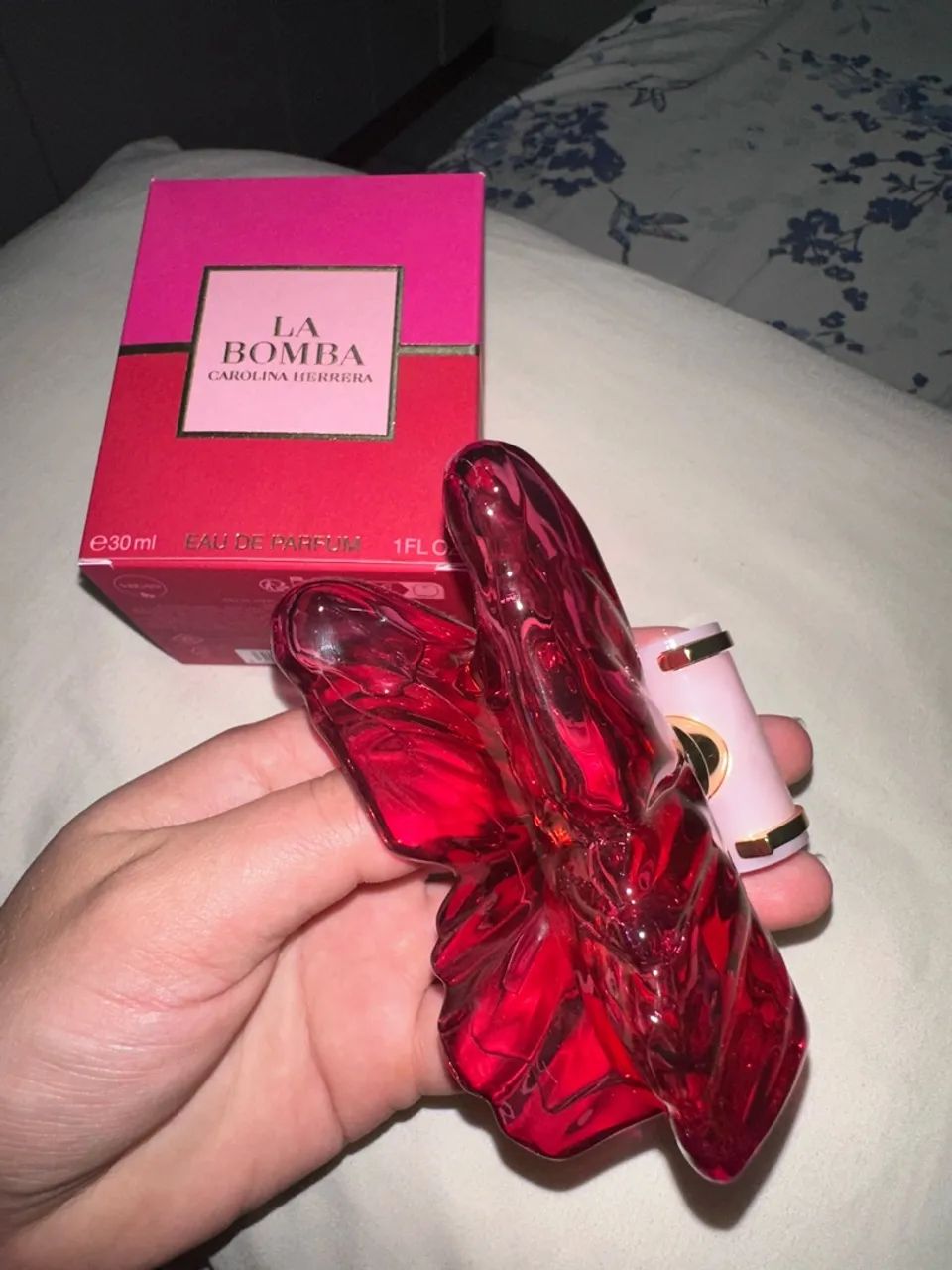 Perfume la bomba Carolina Herreira 30ml