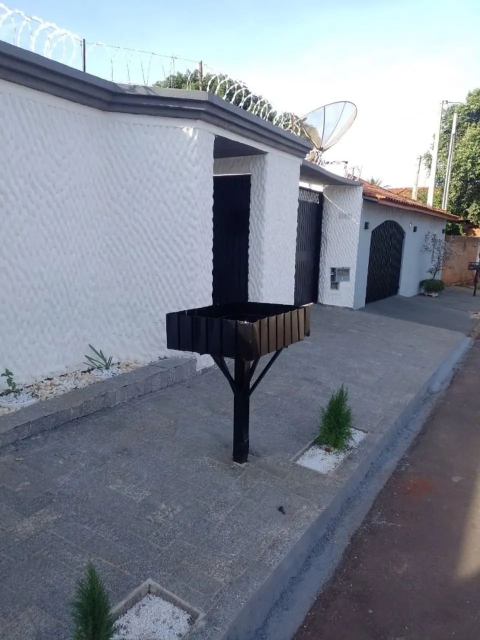 Casa Mobiliada para Empresa 
