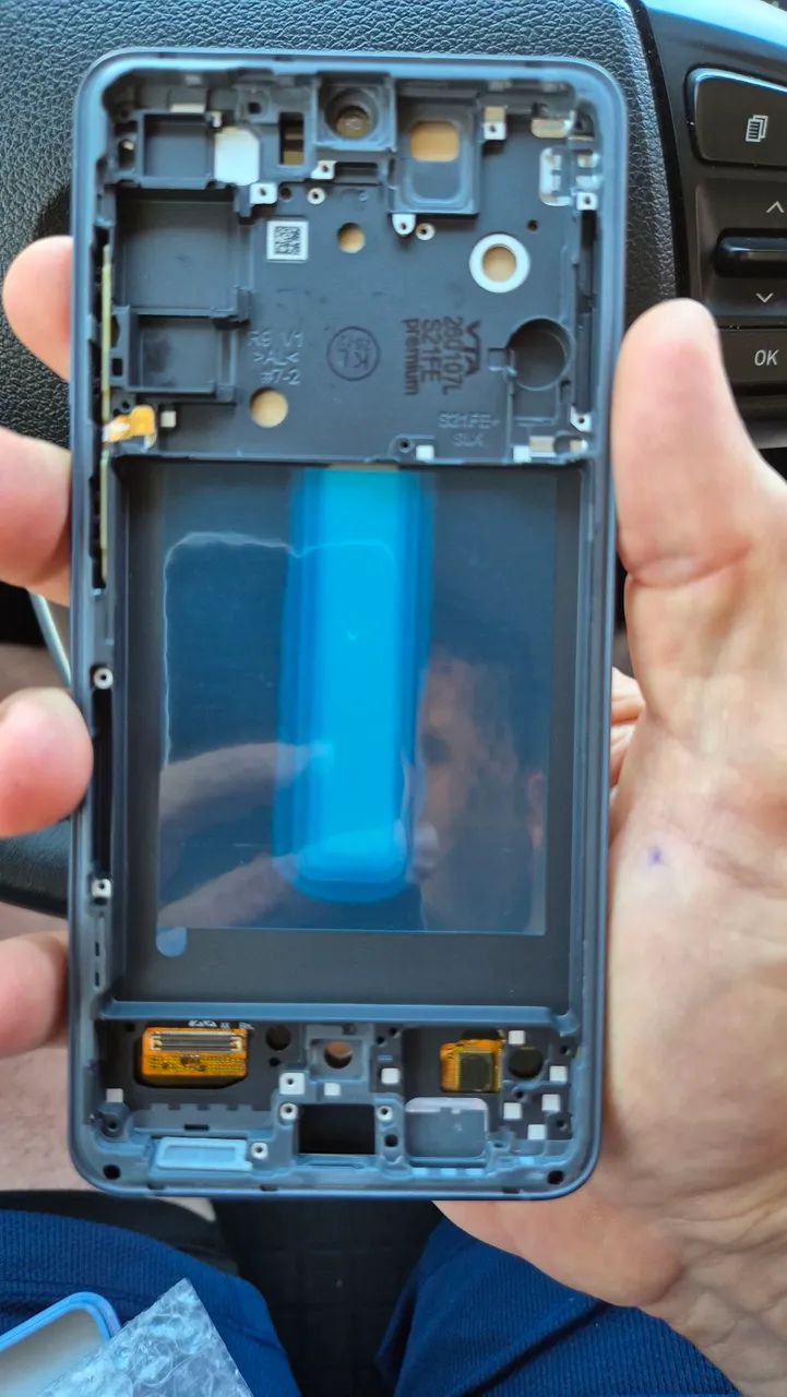 Display / Tela completa galaxy s21 FE OLED - Foto 5