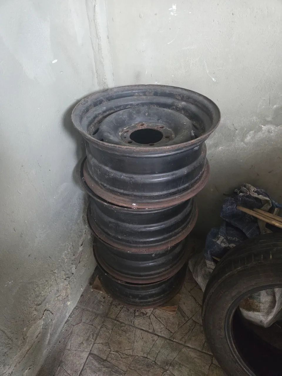 Roda aro 16 - Foto 2