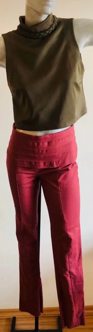 calça skinny cris barros - Foto 2