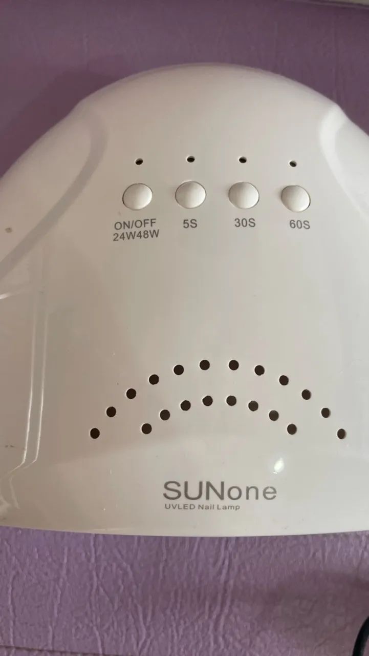 Cabine led uv  - Foto 2
