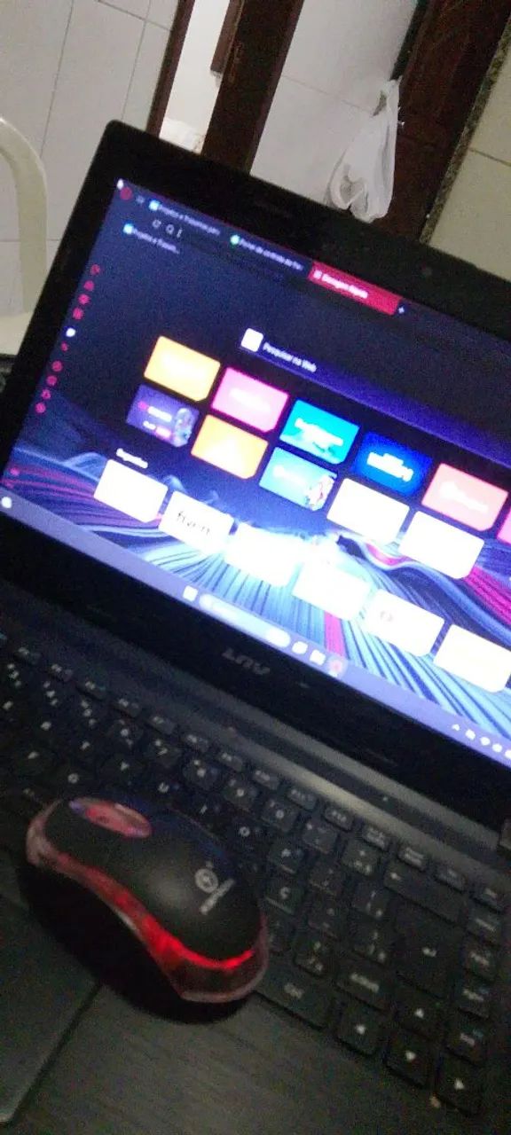 Notebook Intel Celeron 4 de ram - Foto 4