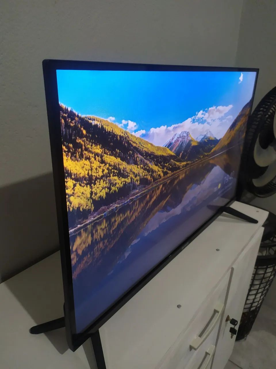 32 polegadas smart tv - Foto 2
