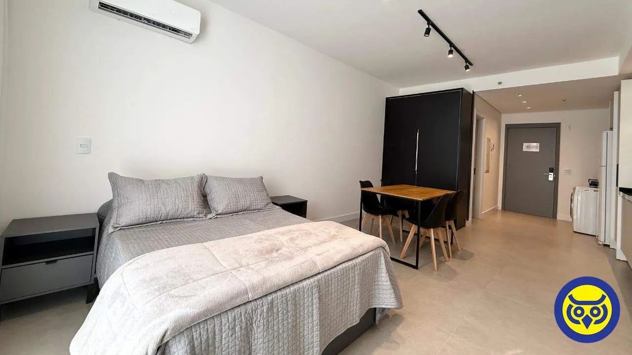 STUDIO MOBILIADO - BAIRRO TRINDADE - FLORIANÓPOLIS - Foto 5