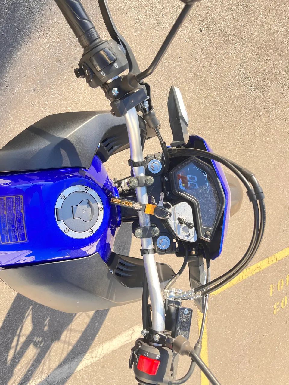 MOTO A VENDA POR 12.800 - Foto 4