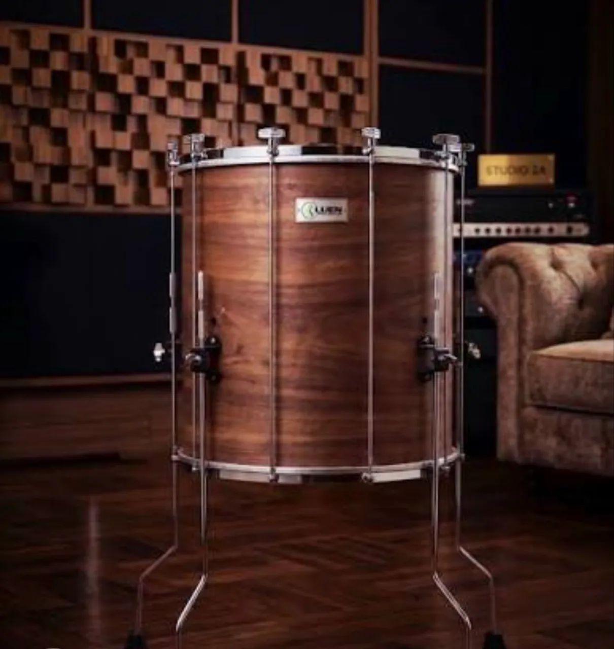 Surdo e tantã  - Foto 3