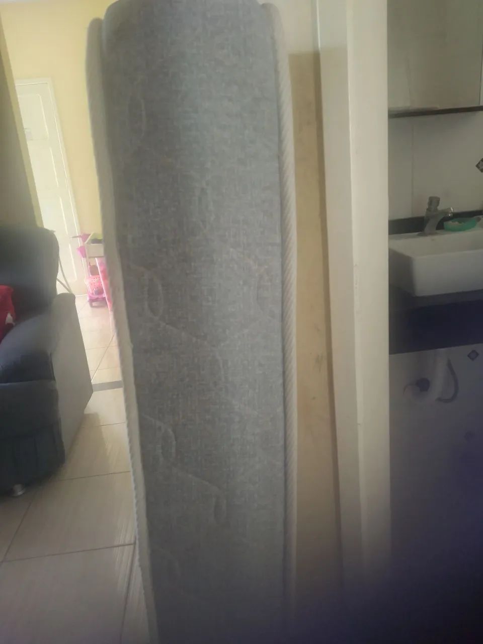 Colchão de boa qualidade  - Foto 3
