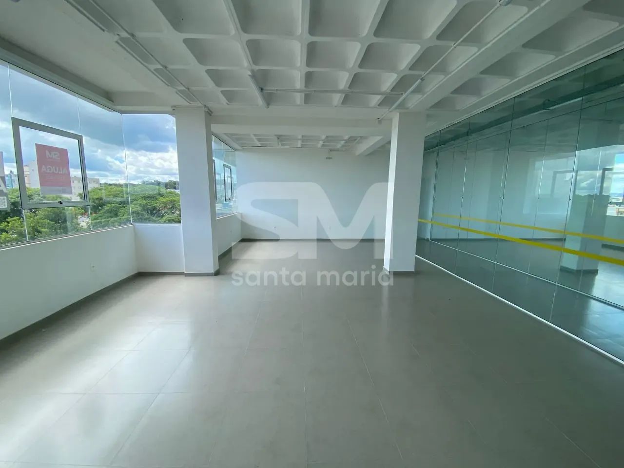 Sala para locação, Efapi, Chapecó - SC - Foto 3