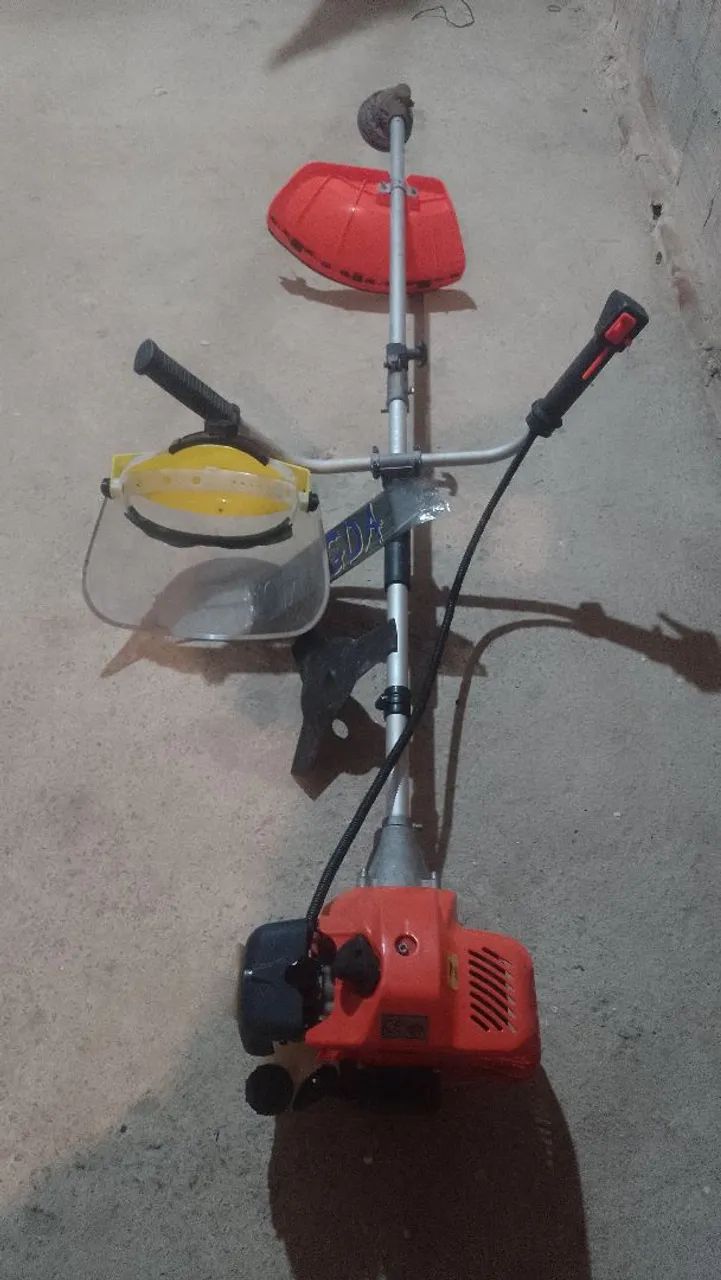 Roçadeira  - Foto 3