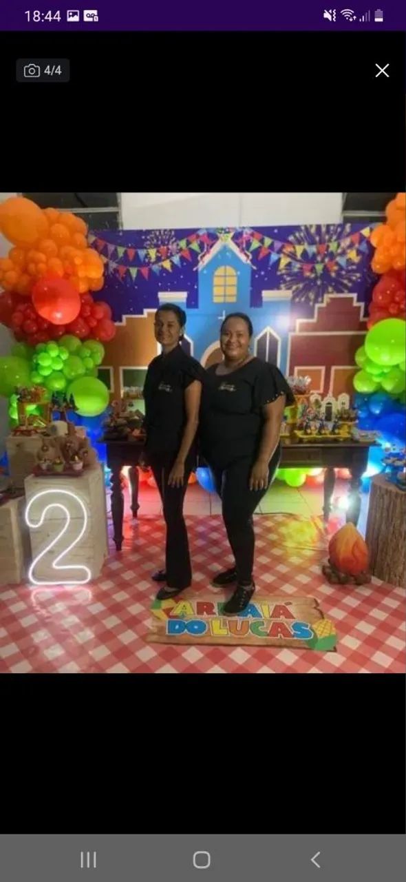 Garçonete  - Foto 5