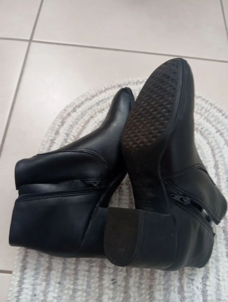 Vendo bota Botero 