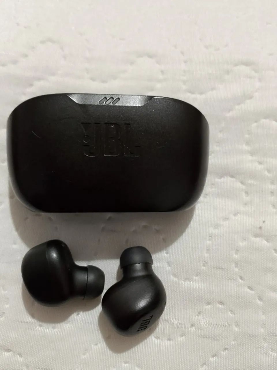 Fone de Ouvido JBL Wave Buds Inta-Auricular - Foto 4