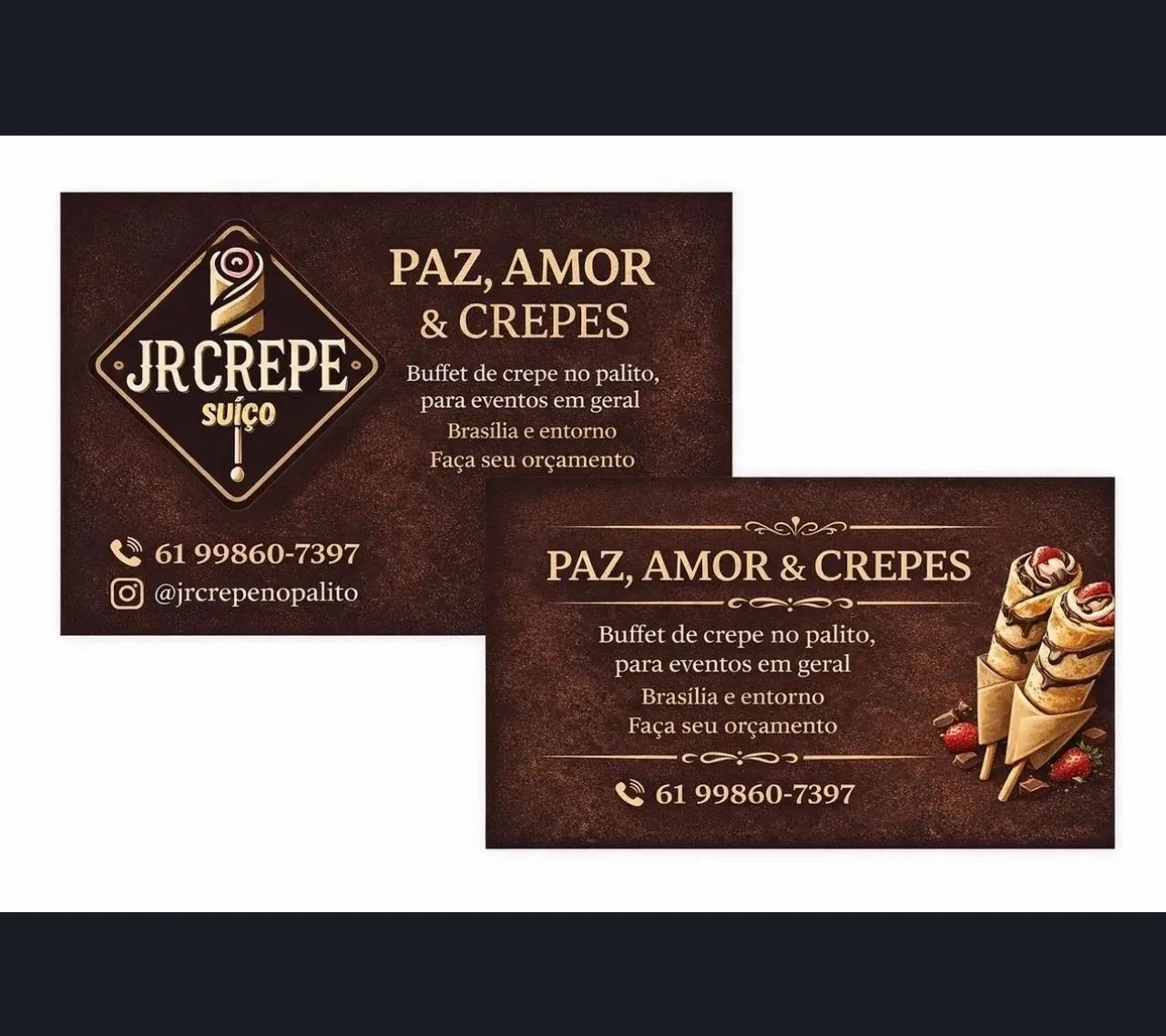 Crepe no Palito  - Foto 5
