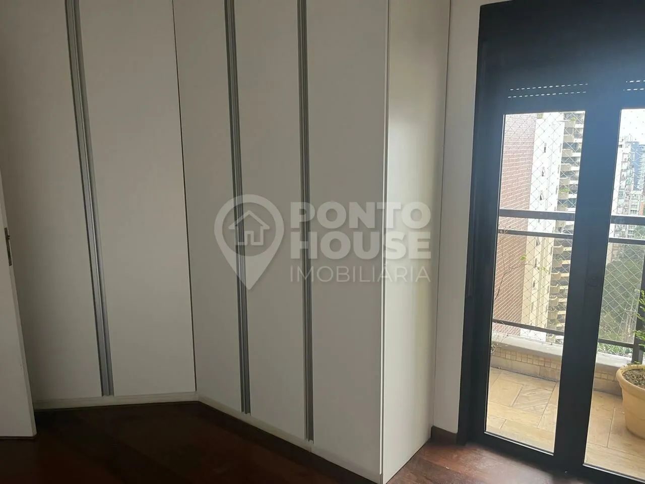 Apartamento para locação, Indianópolis,3 dormitórios e 2 vagas, próximo ao metrô - Foto 12