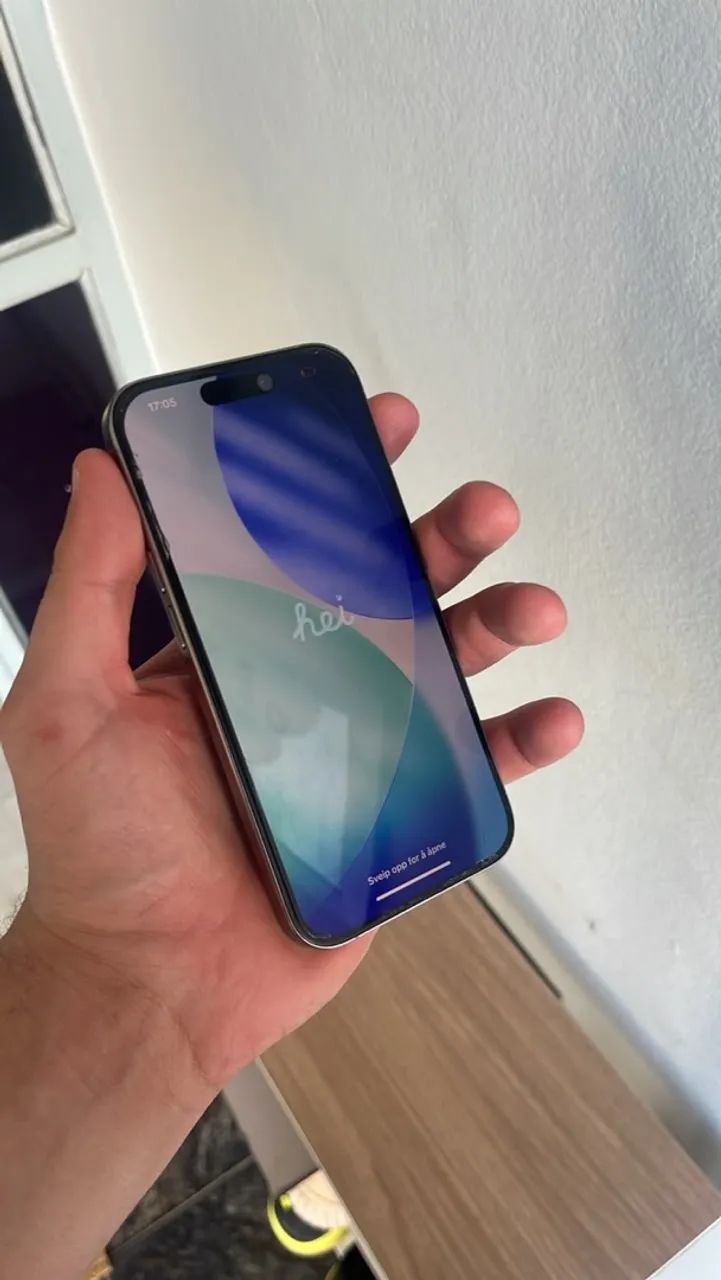 iPhone 15 Pro - Foto 2