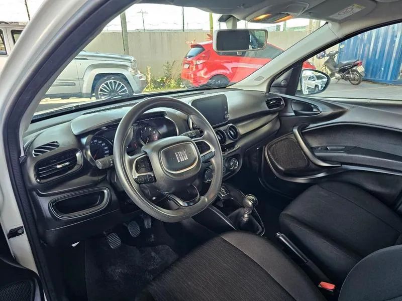 Fiat Argo Drive 1.0 6V Flex 2025 - Foto 5