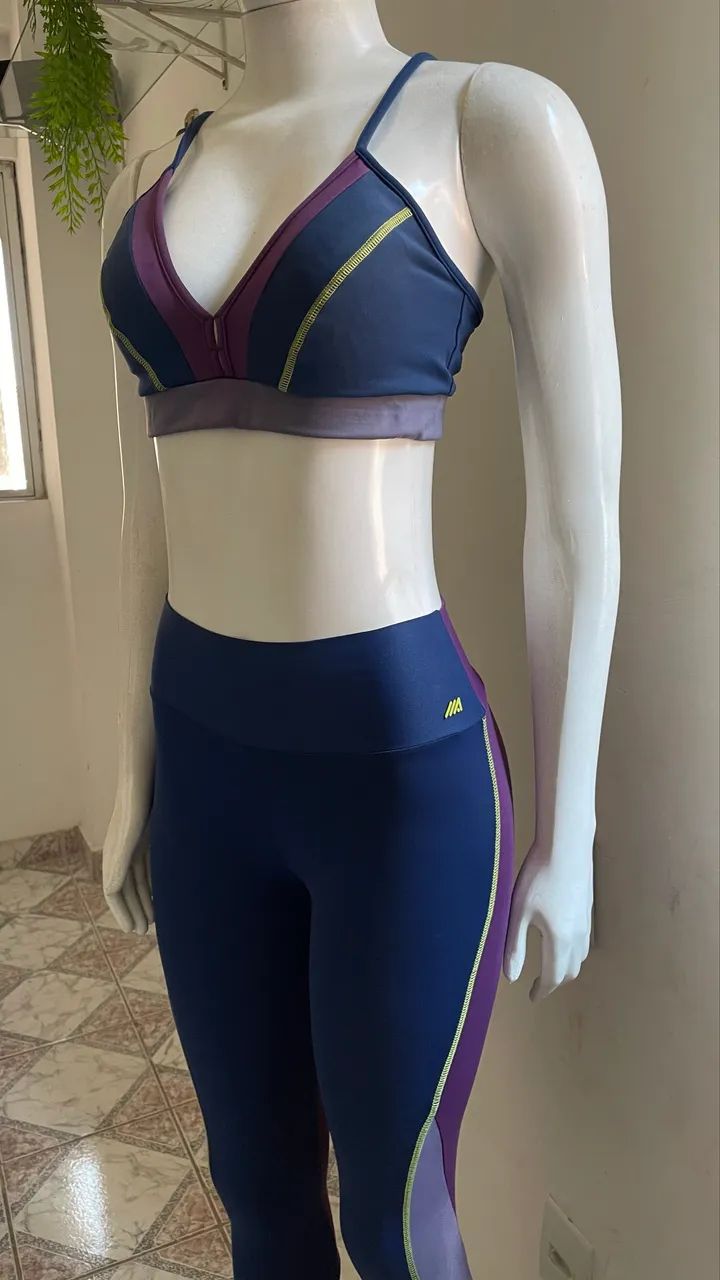 Conjuntos/ vestido / biquine/ blusa / calça - Foto 4