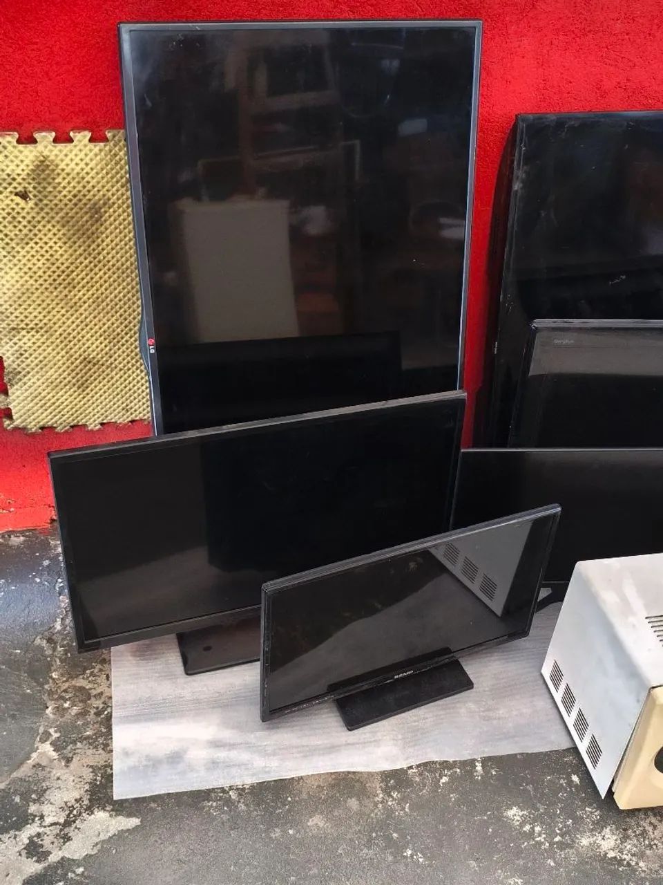 Tvs, sem uso - Foto 5