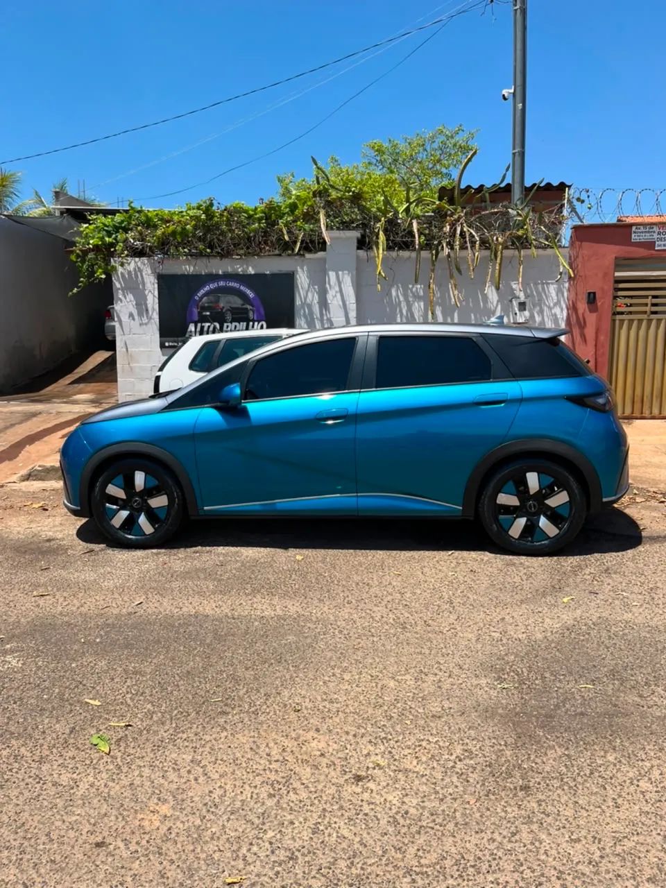 BYD Dolphin Plus (Elétrico) 2024 - Foto 4
