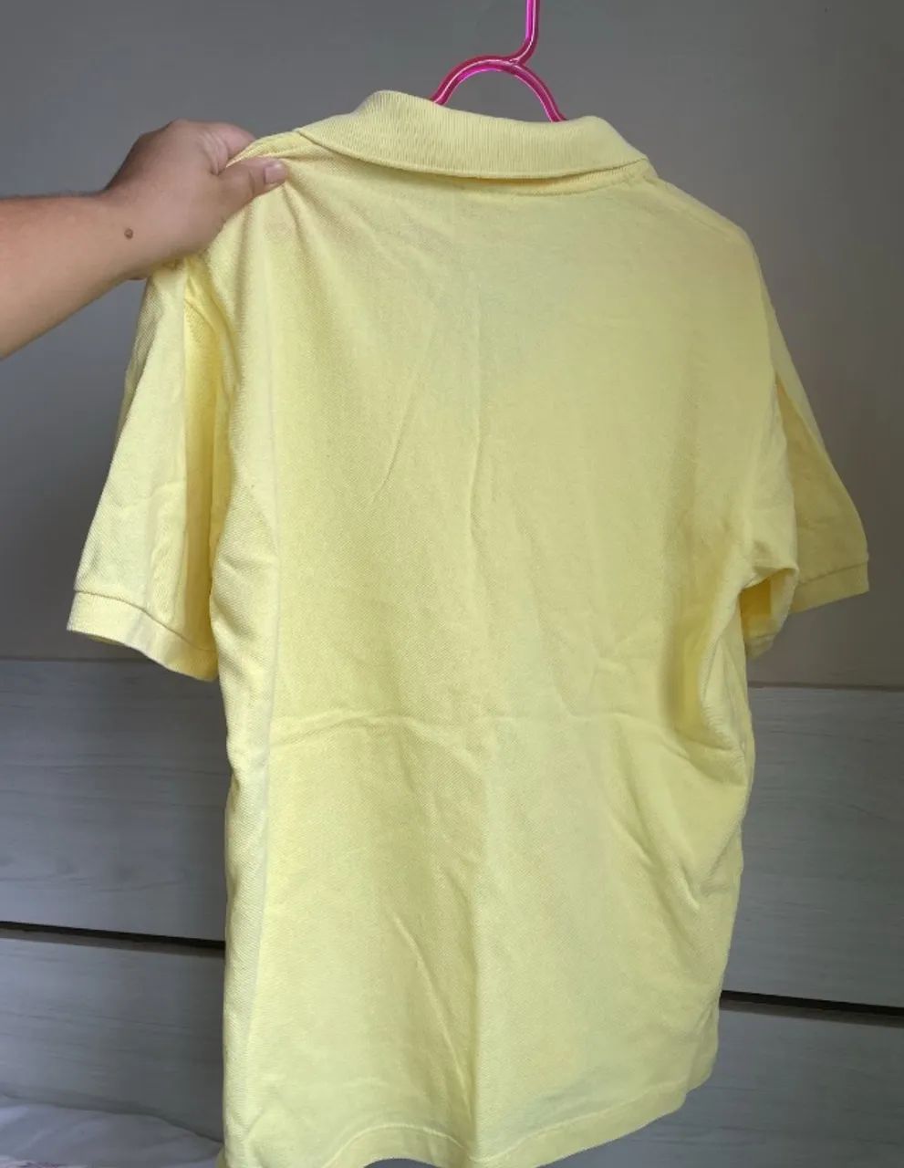 Camisa polo lacoste - Foto 2