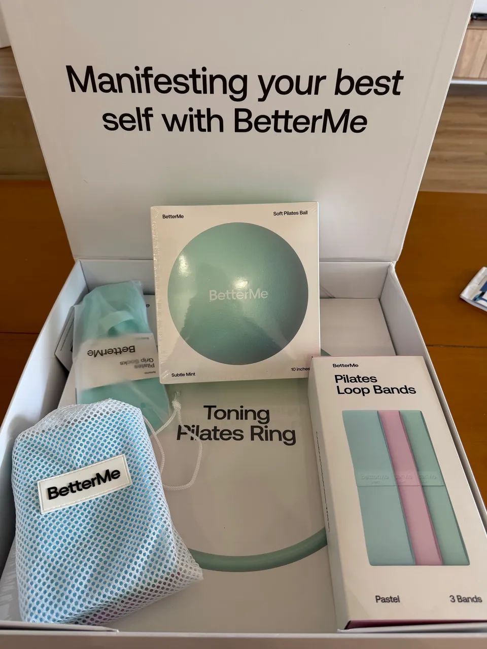Kit pilates home - Foto 2