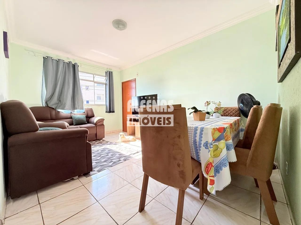 Apartamento à venda 3 quartos no Bairro Eldorado