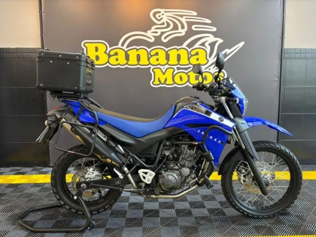 Yamaha XT 660R - 2014 - 49 Mil Km