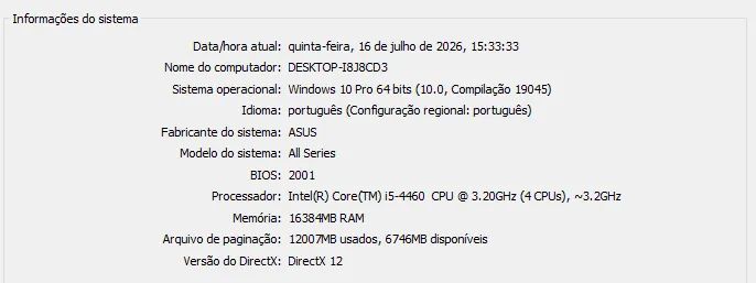 PC gamer (de entrada) - Foto 3