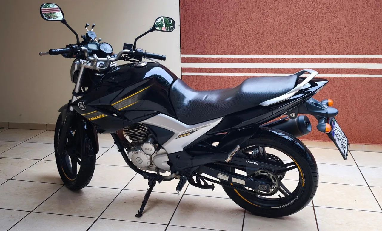 Fazer 250 - Foto 3