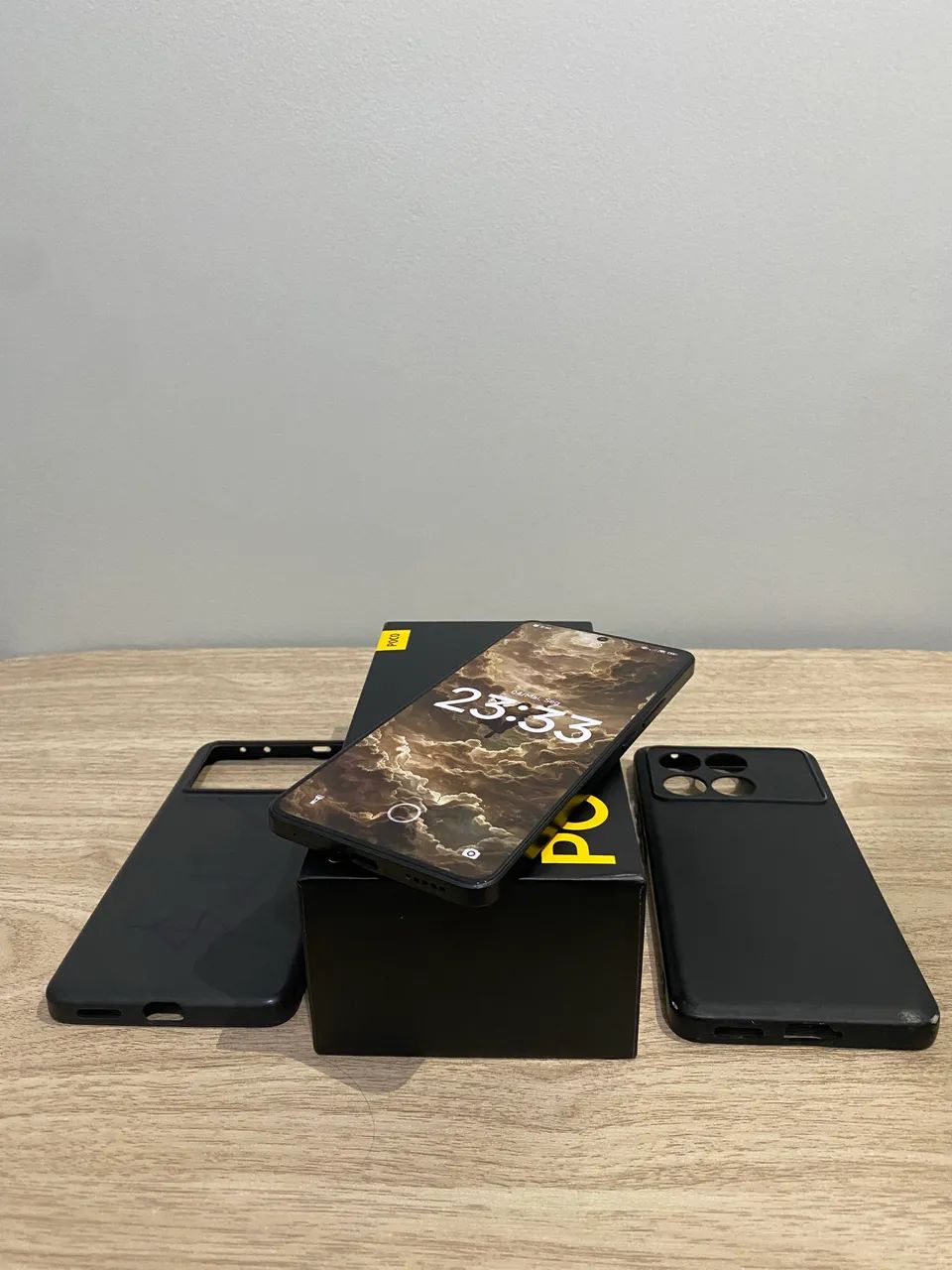 POCO X6 Pro 256GB Muito Novo, Único Dono, Oportunidade - Foto 6