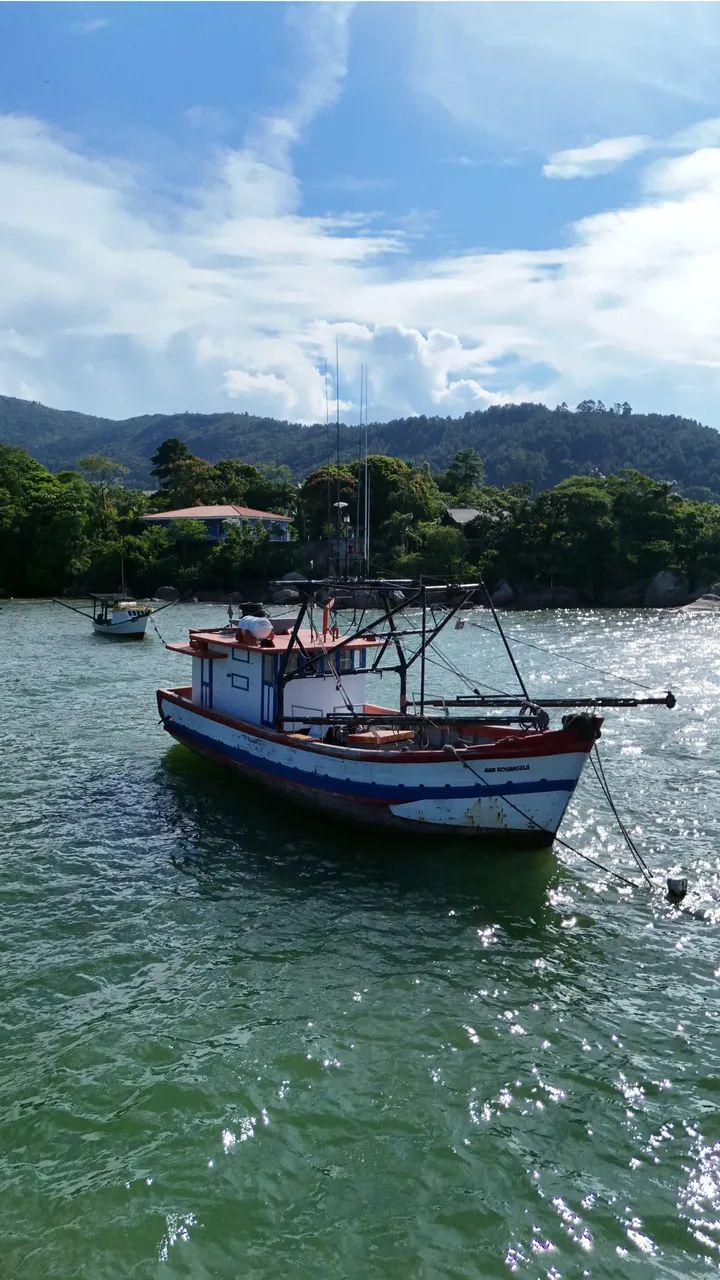 Barco de Pesca de Arrasto - Foto 3
