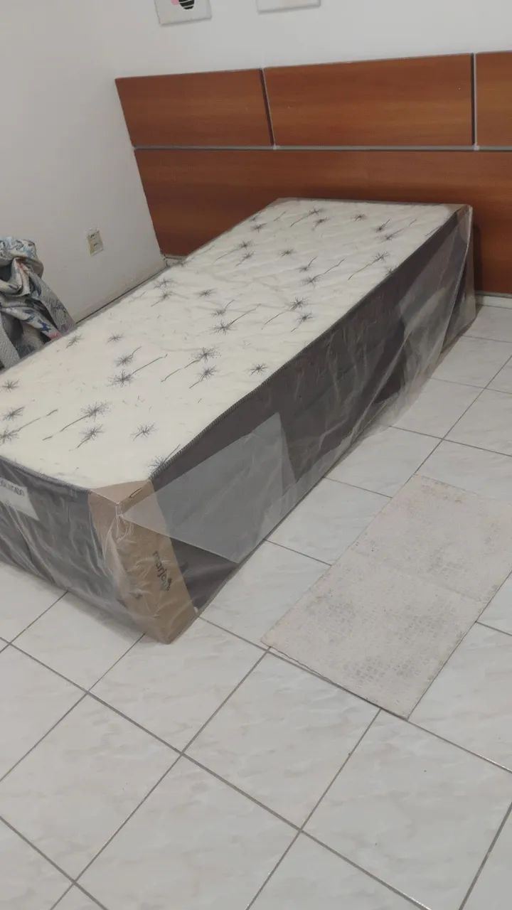 Colchão Solteiro  - Foto 3