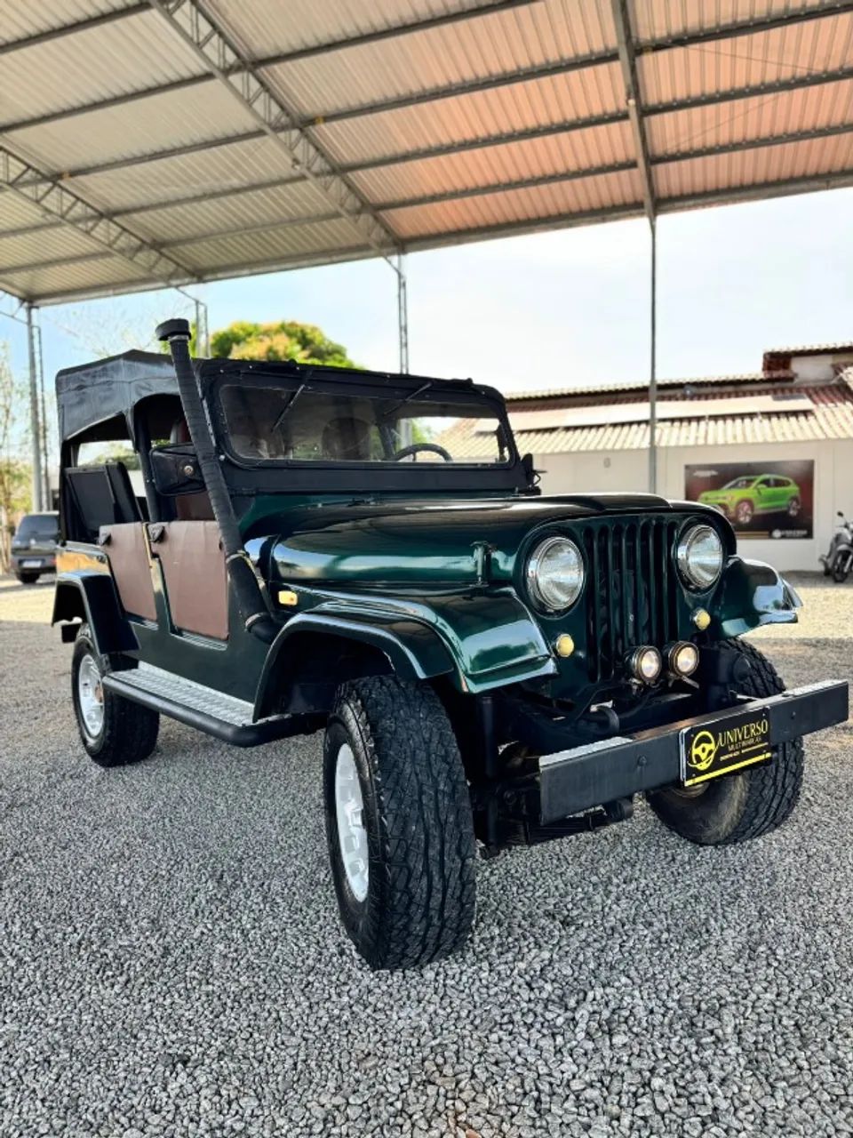 Ford Jeep Jeep 1976 - Foto 2