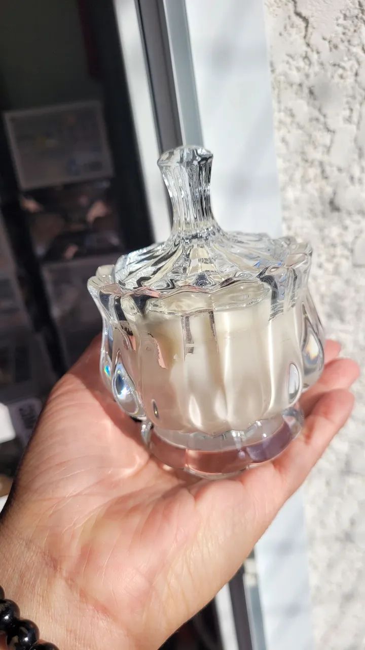 Vela aromática 