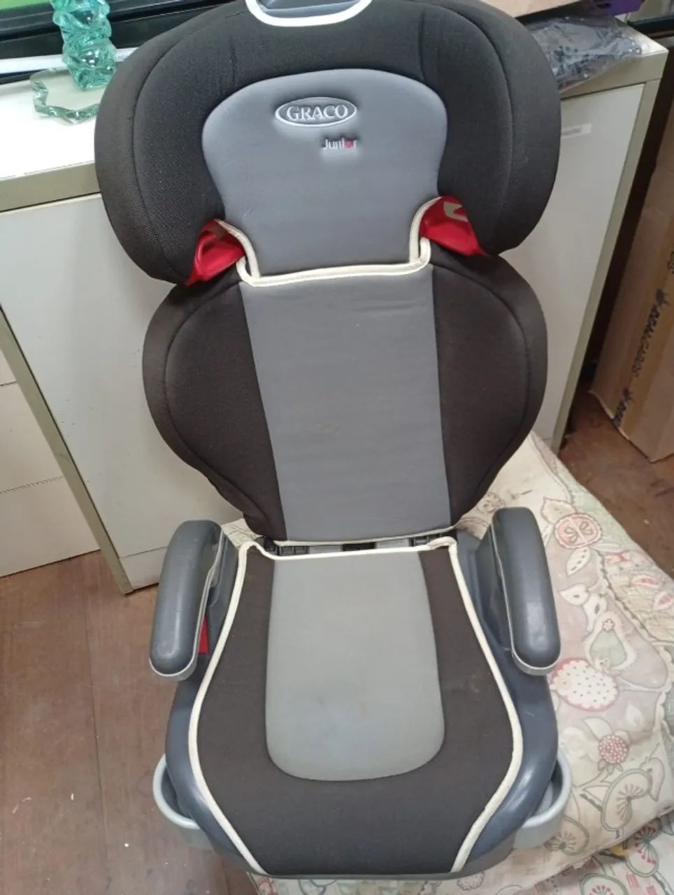 cadeira de acento infantil Graco - Foto 2