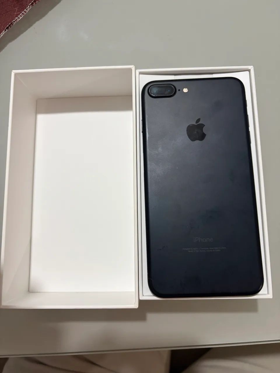 iPhone 7 Plus - Celulares e Smartphones - Turvolândia 1528679065 | OLX