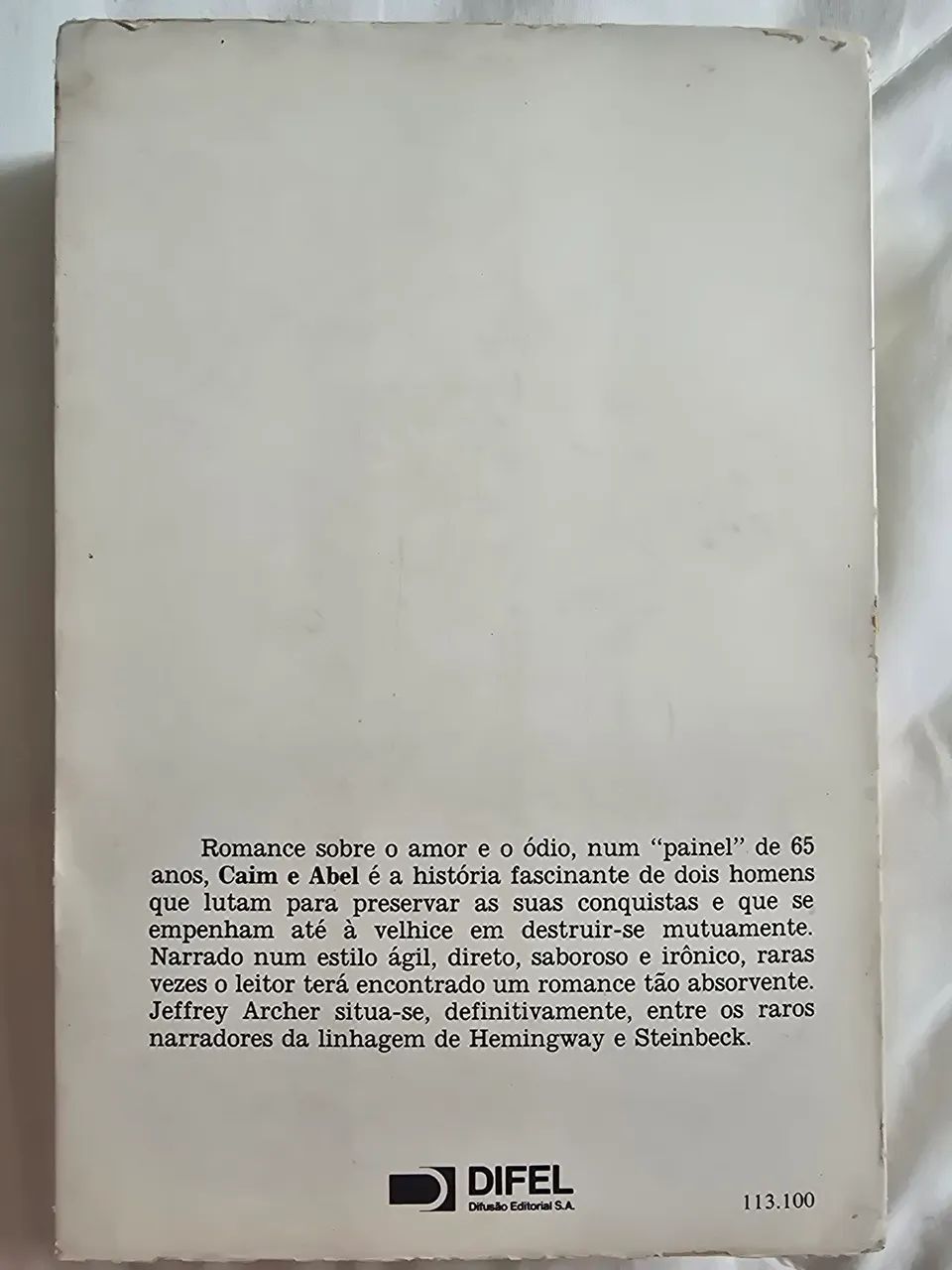 Caim e Abel - Foto 2