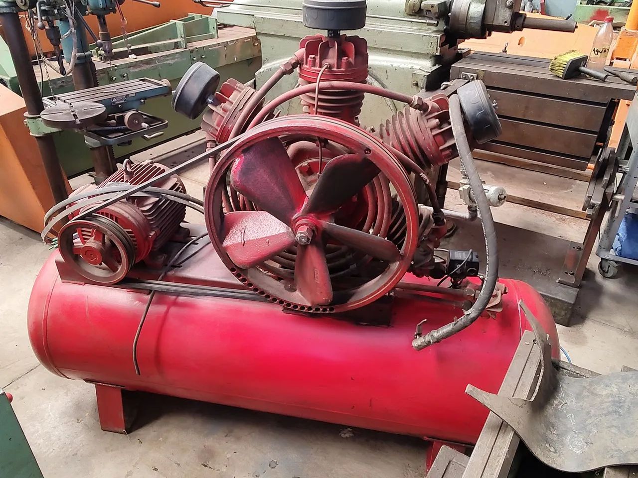 Compressor Wayne 60 pés 425 - Foto 4