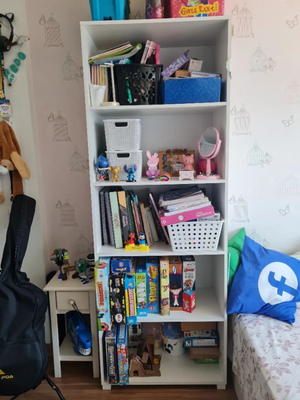 Bookshelf