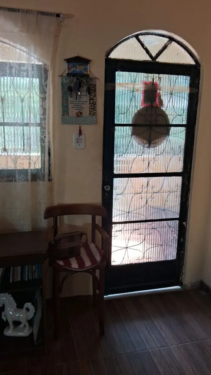 Cadeira madeira maciça bancada  - Foto 4