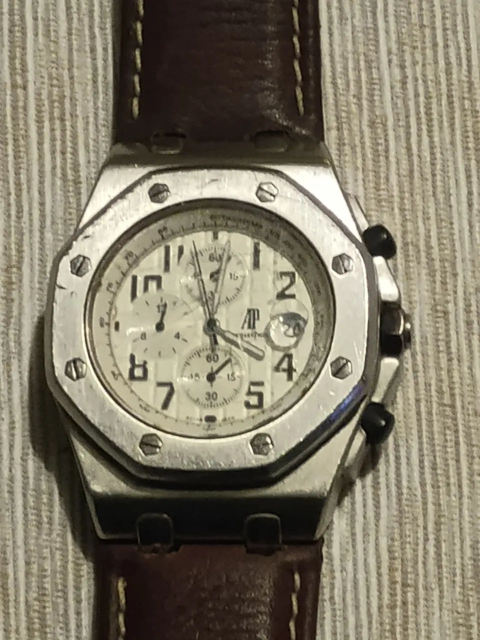 Relógio Audemars Piguet Royal Oak  - Foto 4