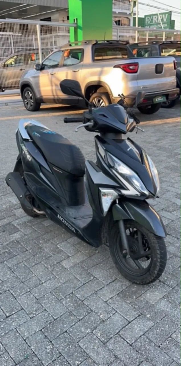 Honda Elite 125 2022 - Foto 3
