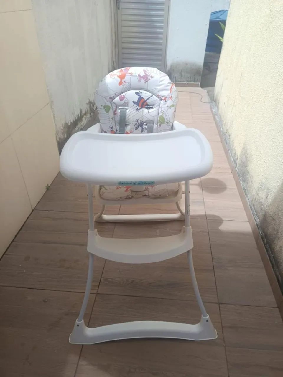 Cadeira de alimentação - Burigotto - Foto 3