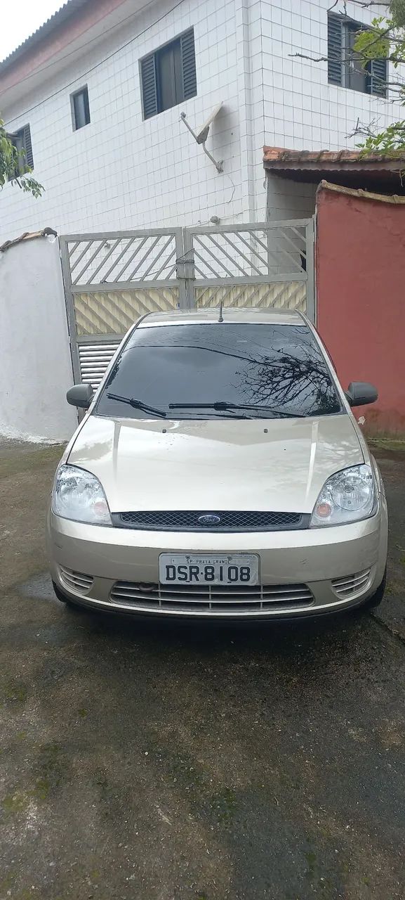 Ford Fiesta 1.6 8V FLEX 2006