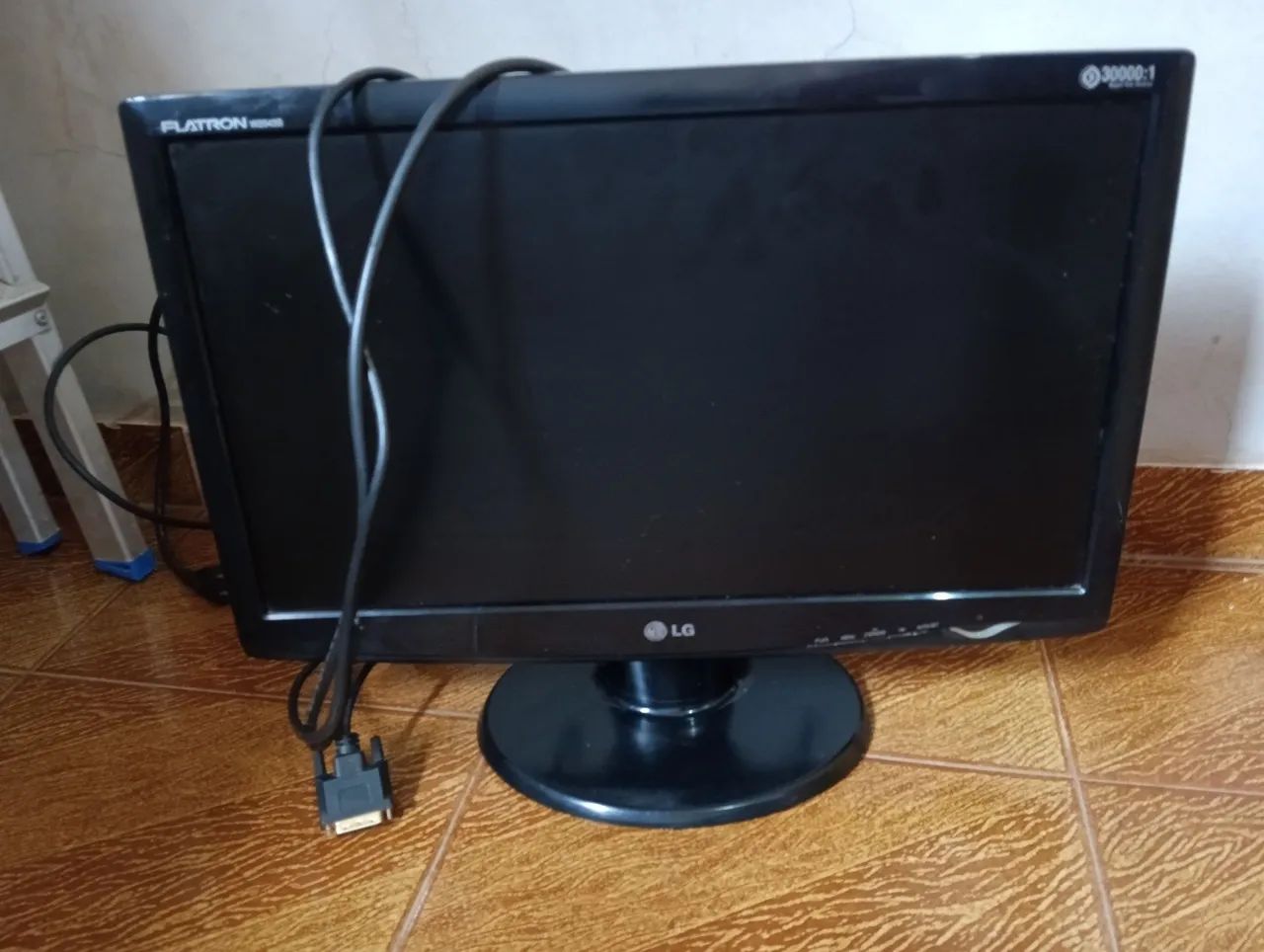 Monitor LG 20 polegadas