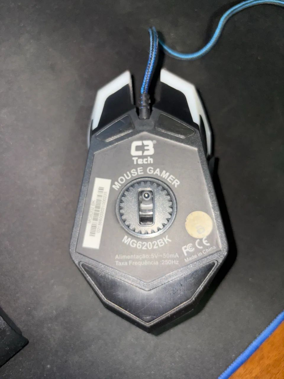 Mouse Gamer C3 Tech RGB - Foto 3