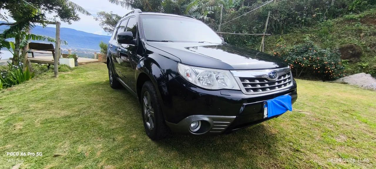 Subaru Forester 2.0/2.0 S 4X4 Aut. 2011 - Foto 2