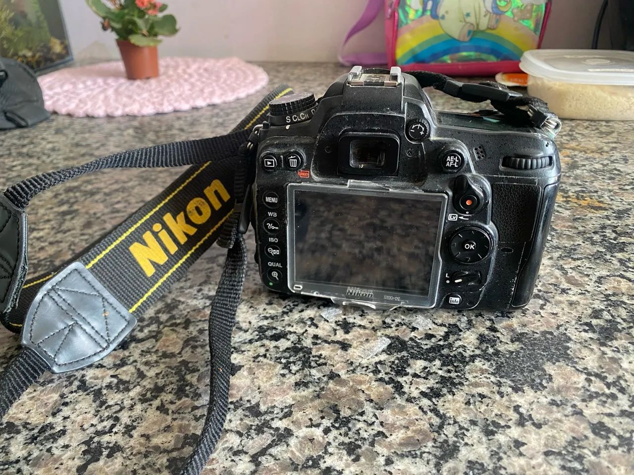 Câmera Nikon D7000 Completa - Foto 5